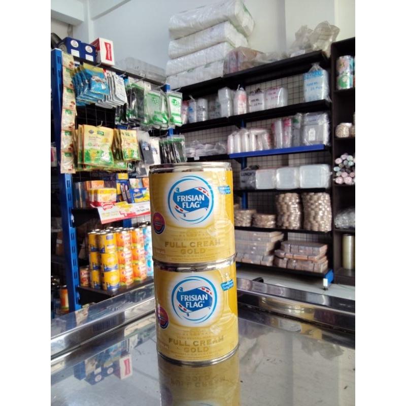 

Frisian Flag Gold 370G