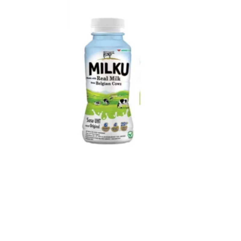 

Milku Uht 200ml