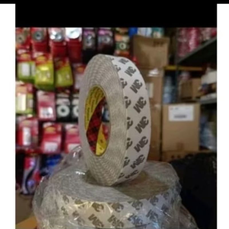 

3m double tape tipis 9075!- 24mm x 50m