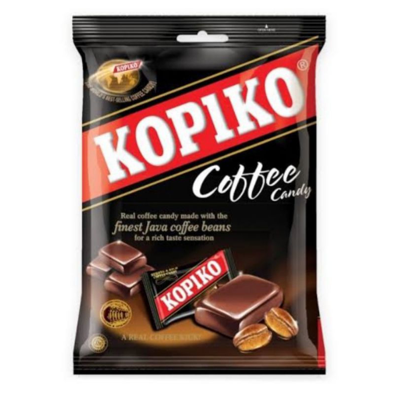 

KOPIKO PERMEN KOPI CLASIK 1 ZAK ISI 50 BUTIR