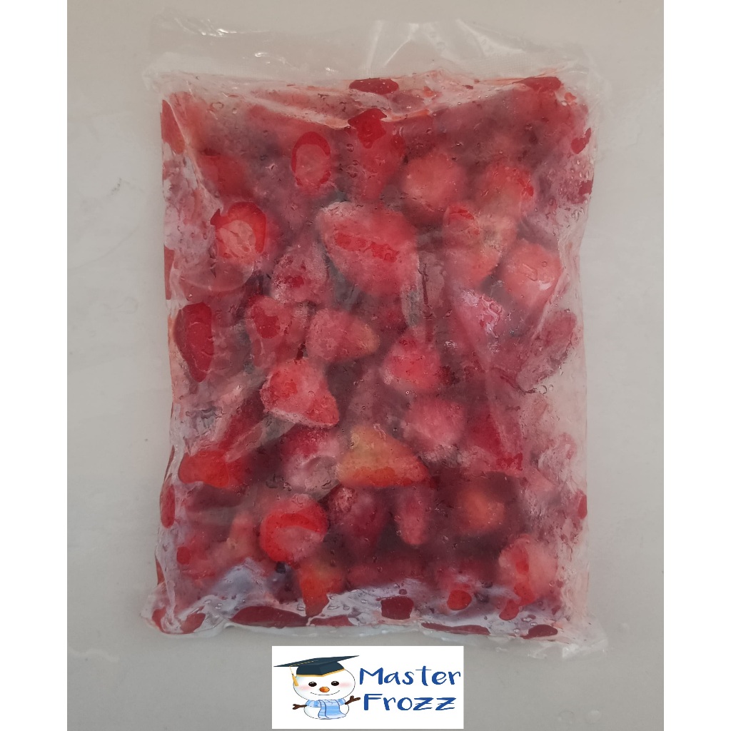 

Strawberry Frozen | Strobery 1kg