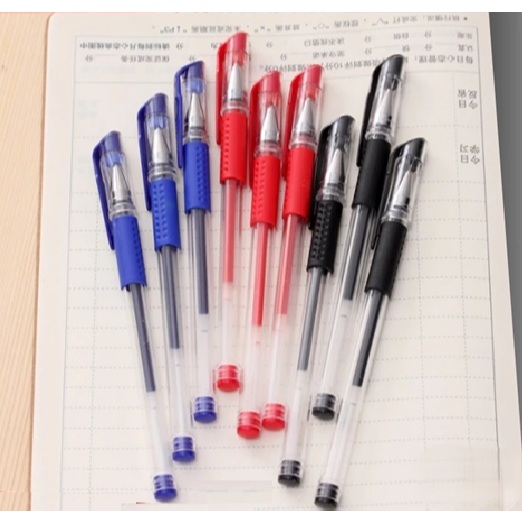 

Pena Gel 0.5 mm / Alat Tulis / Perlengkapan Sekolah / Pulpen