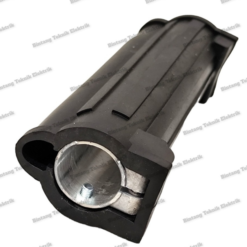 BG 328 JOINT PIPE PEGANGAN KARET SAMBUNGAN PIPA MESIN POTONG RUMPUT BG328 Joint Pipe Pegangan Karet 