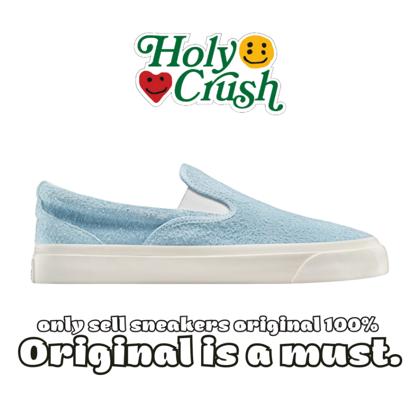 Converse X Golf Wang One Star CC Slip On Blue/Forget Me Not - Original 100%