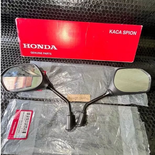 KACA  SPION HONDA SUPRA X 125 KHARISMA KIRANA SUPRA PIT NEW