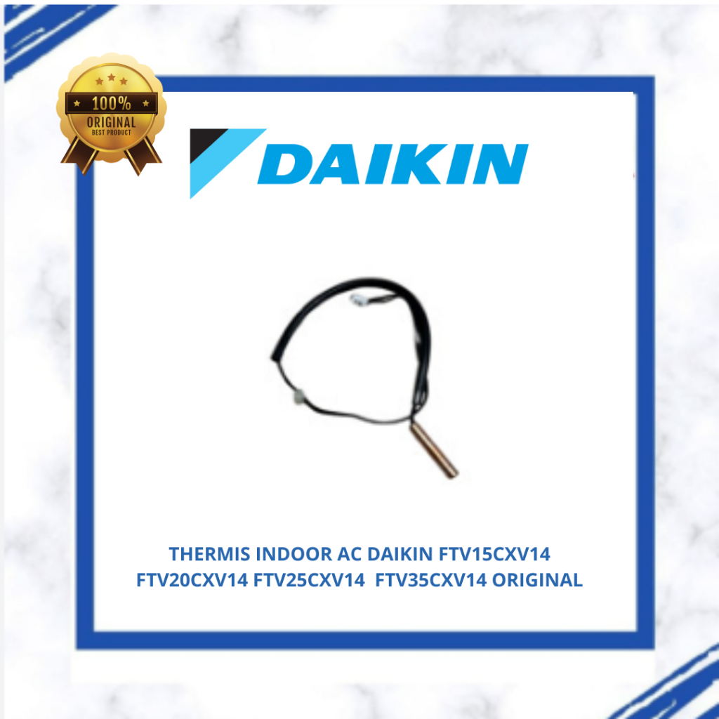 THERMIS INDOOR AC DAIKIN FTV15CXV14 FTV20CXV14 FTV25CXV14  FTV35CXV14 ORIGINAL