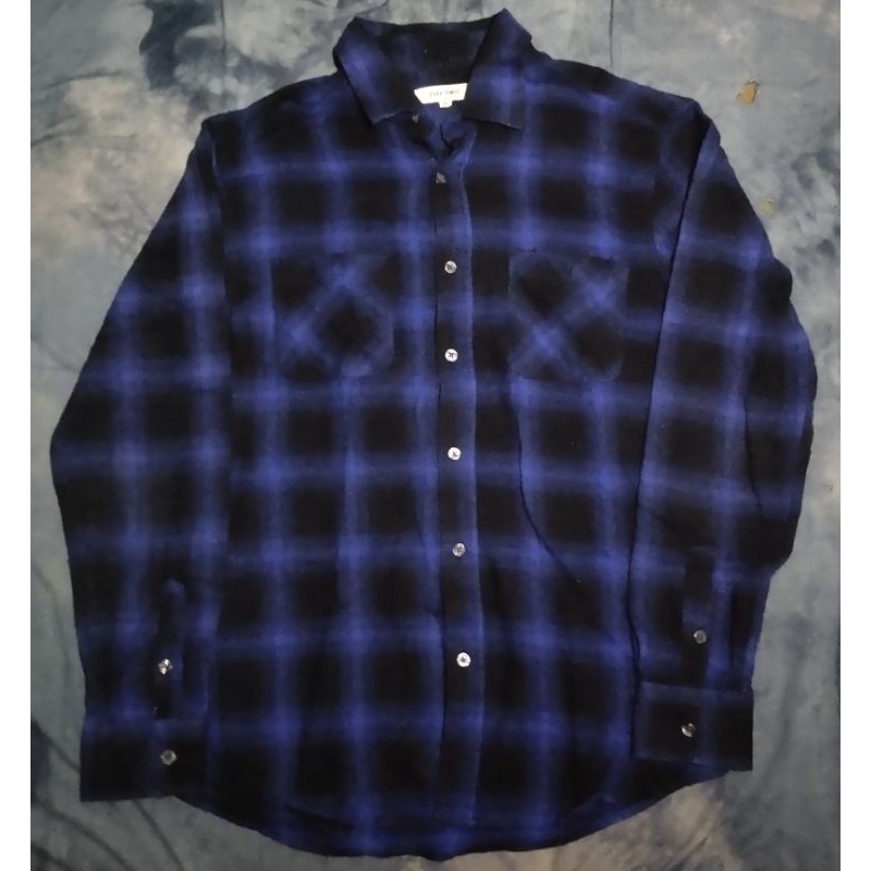 kemeja veterano vintage