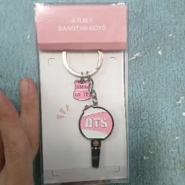 KEYRING BTS ARMY BOMB JIMIN UNOFFICIAL