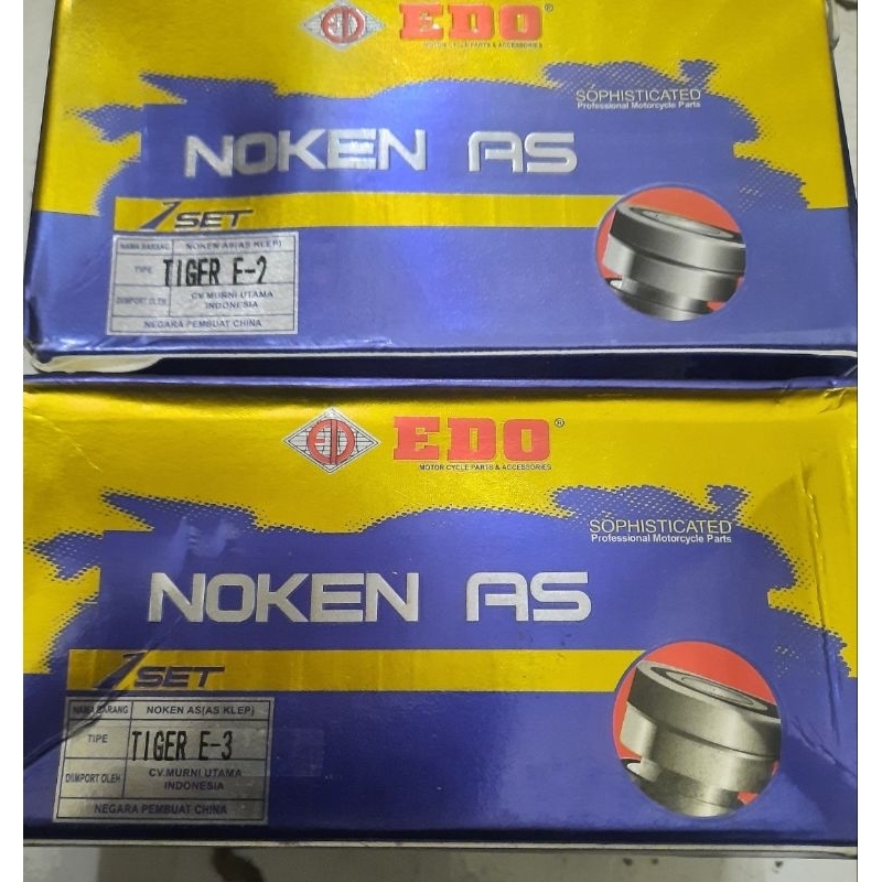 noken edo e2 & e3 noken edo e3 tiger gl mp cb