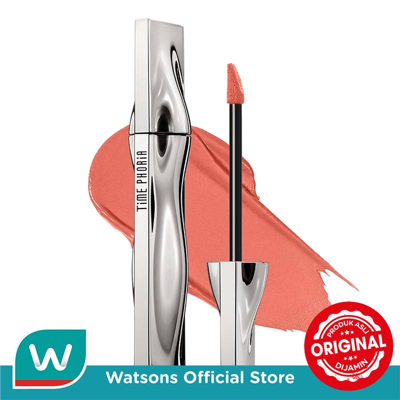 Timephoria Eternal Lip Matte 01 Trick