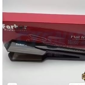 Catok Farber 1265 / Hair Straightener Farber 1265
