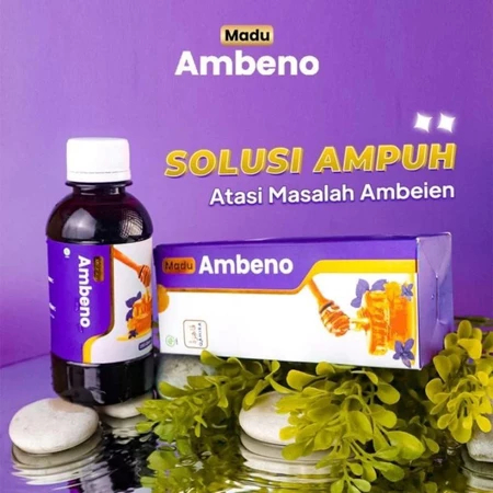 

Ambeno Variasi Kapsul Ambeno + Madu Ambeno + Salep Ambeno + Liquid Cleanser | Menyembuhkan Wasir Dan Obat Untuk Ambeyen Madu