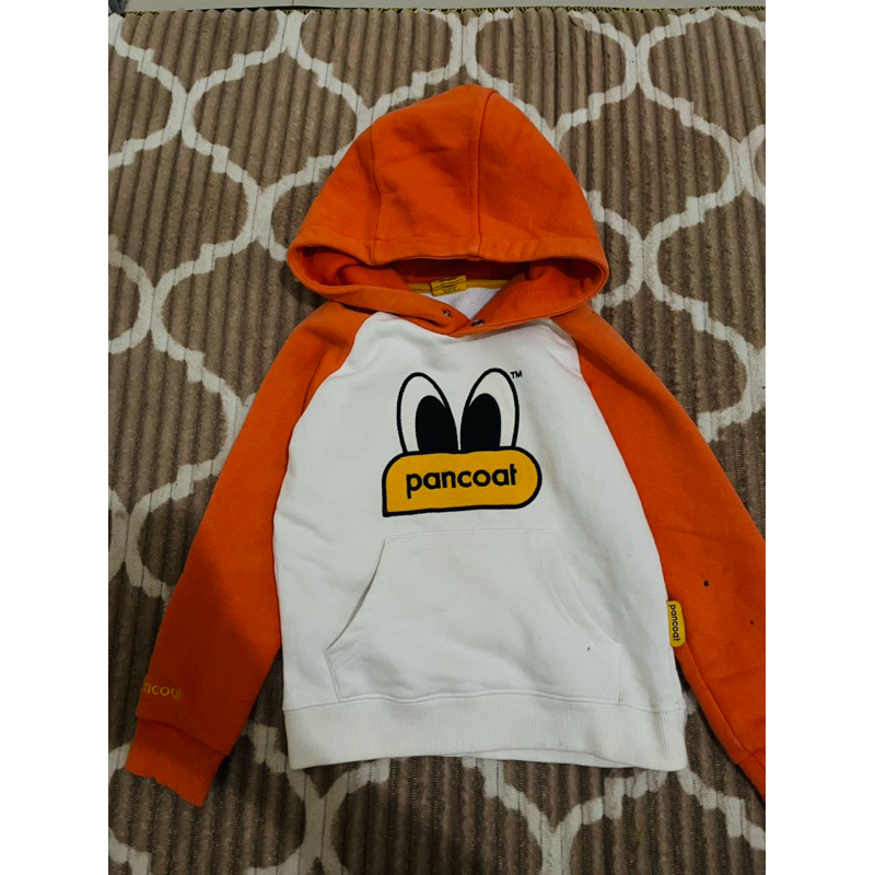 hoody pancoat anak second/pancoat kids preloved