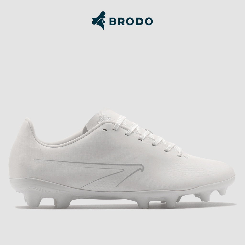 BRODO - Active Velto Full White