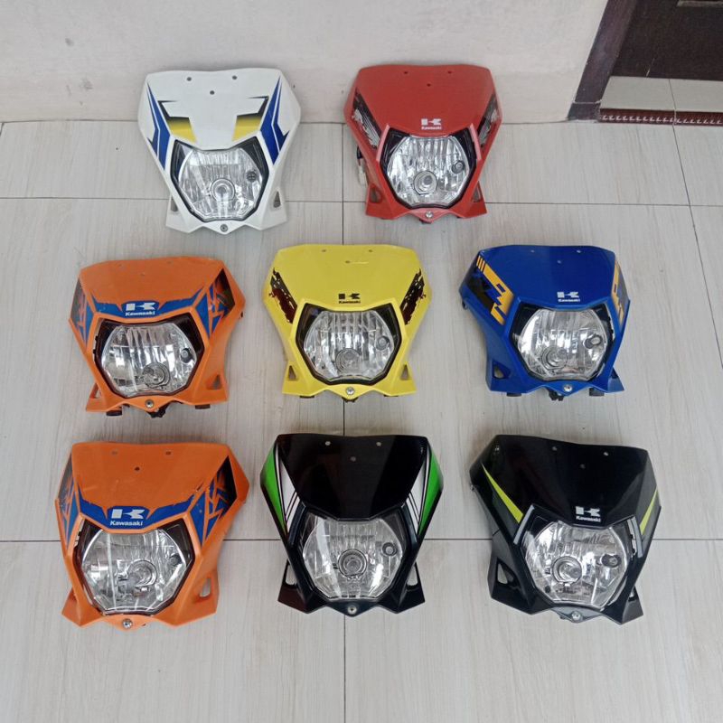 BATOK LAMPU KLX 150 S BF