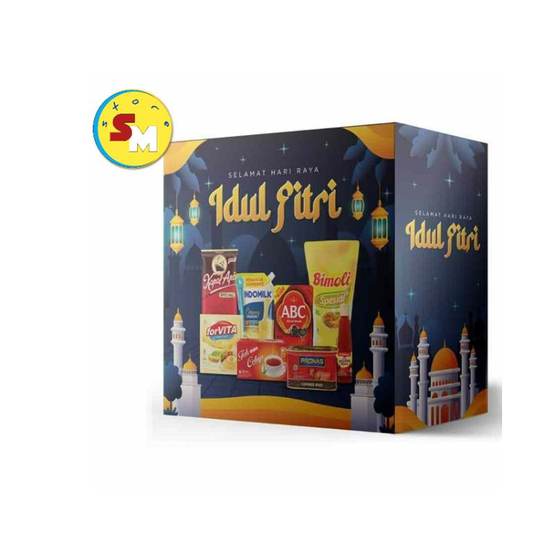 

Parcel Hemat Ramadhan