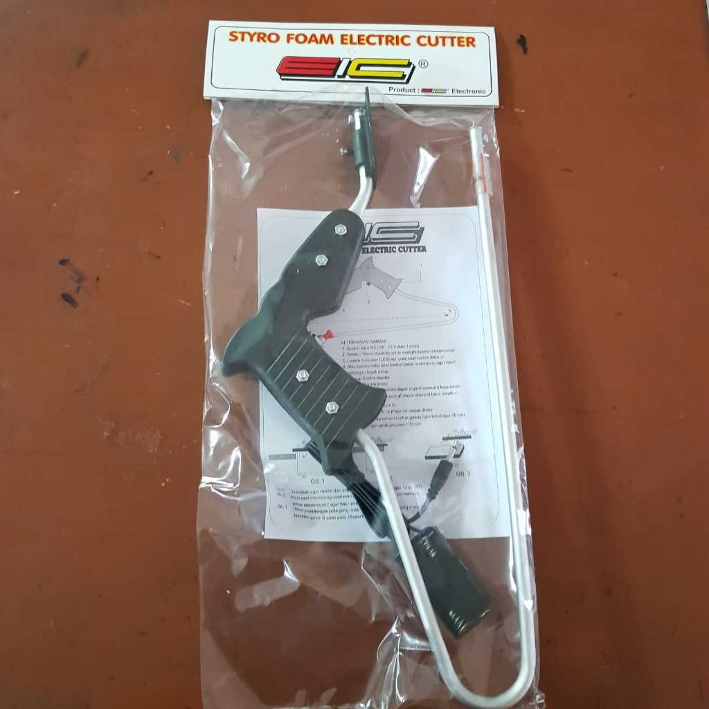 

Pemotong Gabus Alat Potong Gabus Styrofoam Cutter Sterofoam Baterai