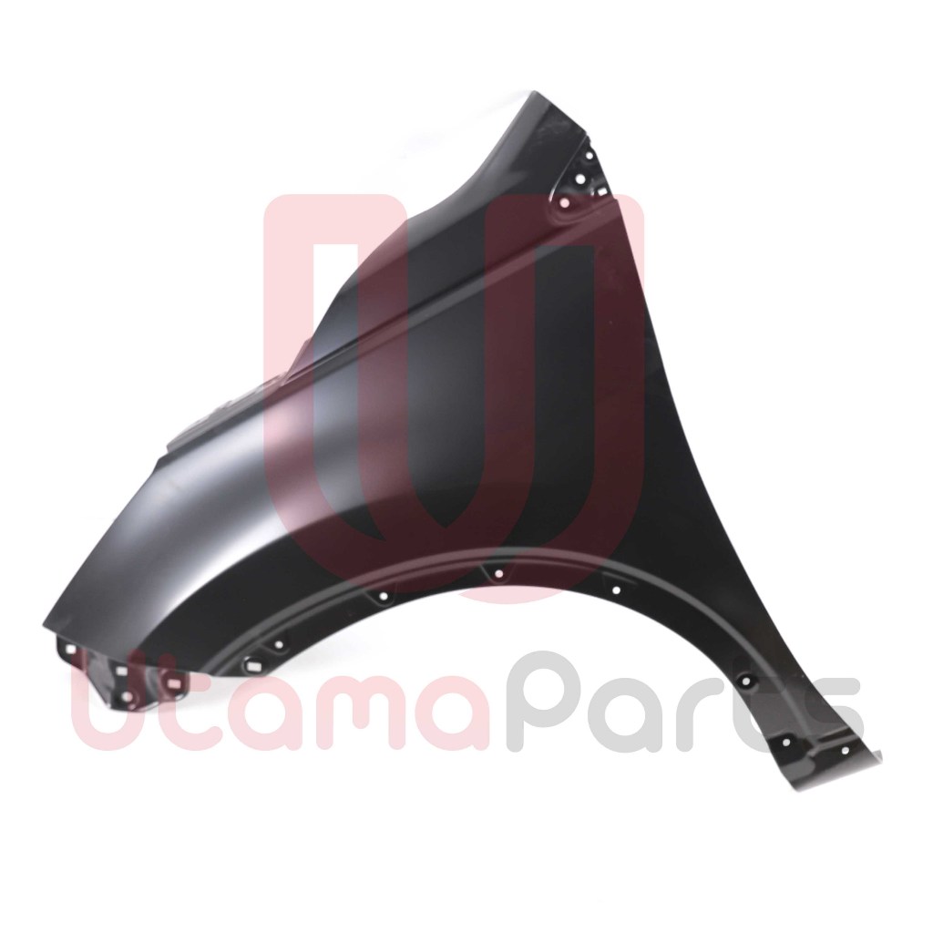 FENDER KIRI TOYOTA RUSH 2022, 53812BZ550