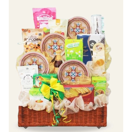 

Luxury NutriWell Pack Cocok untuk Lebaran