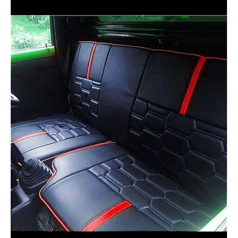 Sarung Jok Mobil, Futura T20ss pick up Model Tawon lis