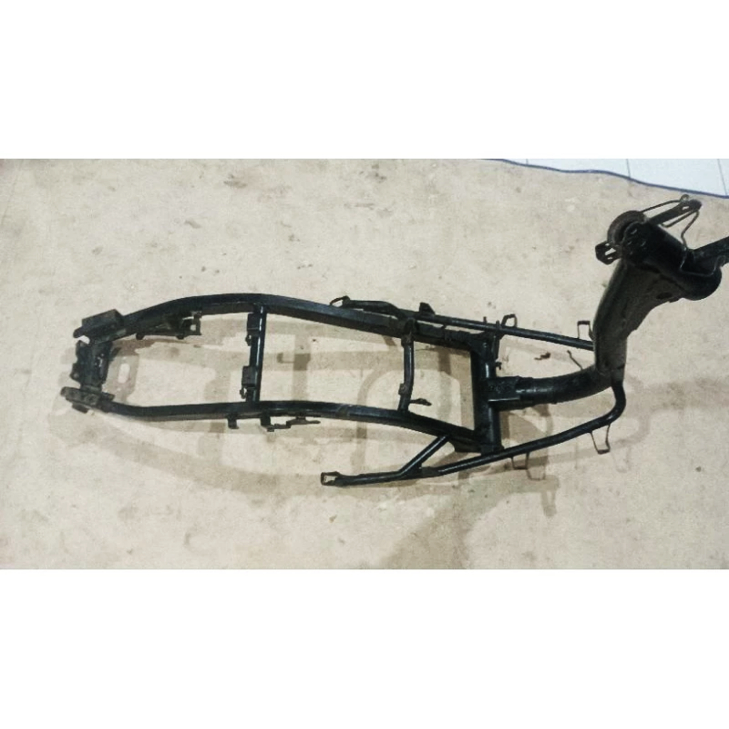 RANGKA BEAT KARBU KVY ORIGINAL COPOTAN MOTOR