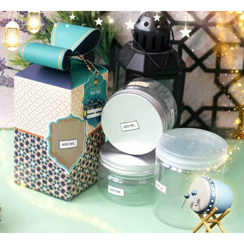 

Box Hampers Lebaran Idulfitri Box Pita