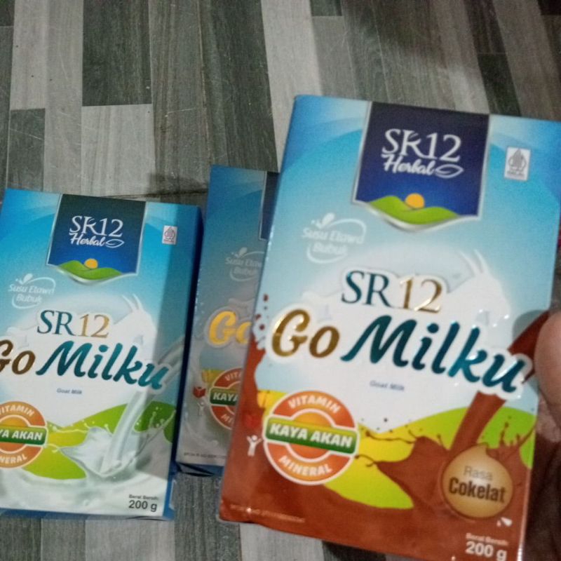 

Susu Gomilku SR12