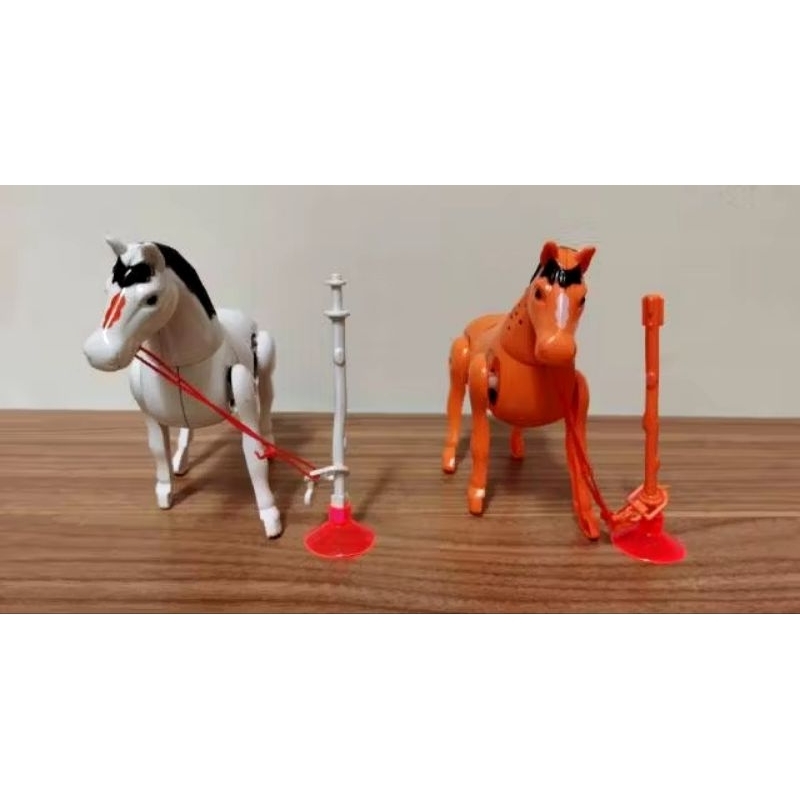 Hiasan Meja Kuda / Miniatur Kuda kuda an / Hiasan Ruangan Kuda