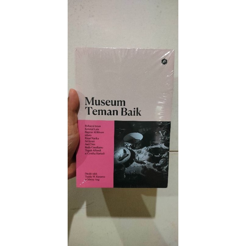 

[New sealed] Museum teman baik - Post press - 100% Original