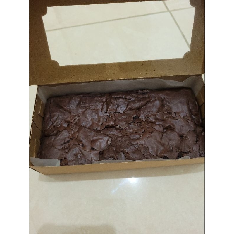 

Brownies Box