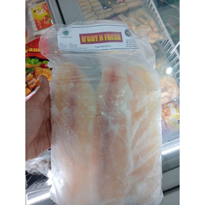 

dorry fillet
