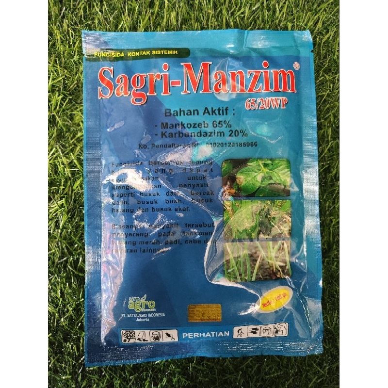 Sagri Manzim 100gr