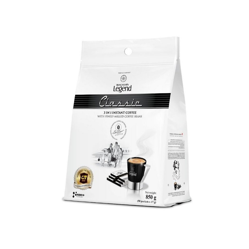 

Kopi Vietnam Trung Nguyen Legend - kopi instant bag Vietnamese Coffee