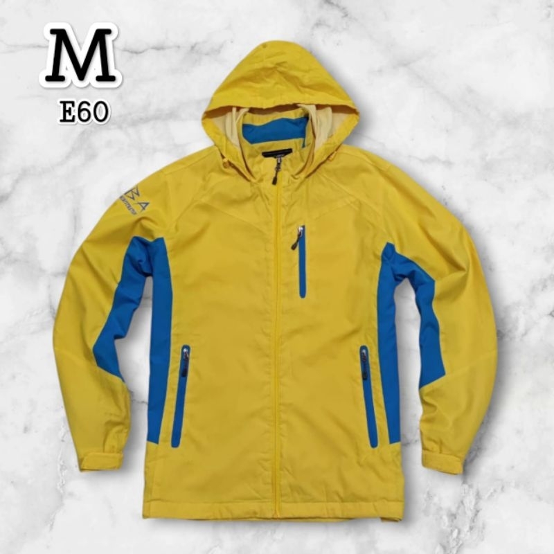 Atasan Landas Outdoor Jacket