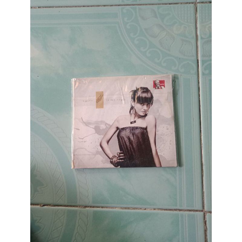 CD Agnes Monica is my name