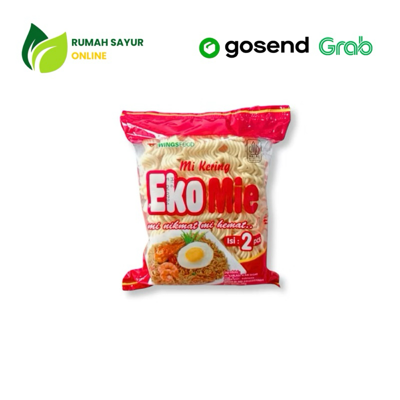 

Mie Keriting Eko Mie 110 g