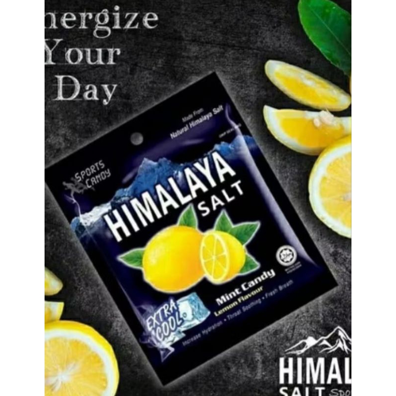 

Himalaya Salt Candy (Satuan)