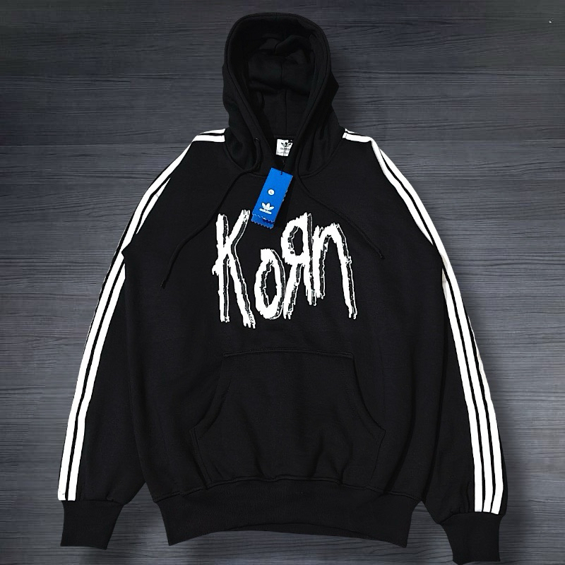 Hoodie Adidas Hodie Adidas Casual Pria Wanita Jaket Adidas