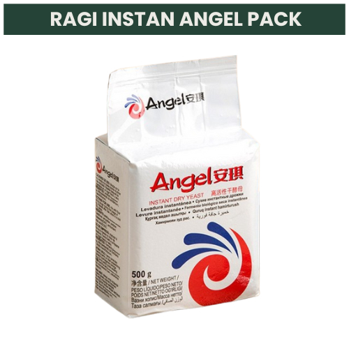 

Ragi Instan merek Angel