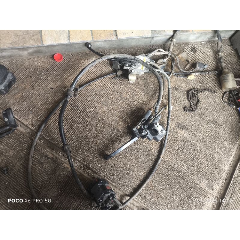 master rem Vario 125/150 LED old