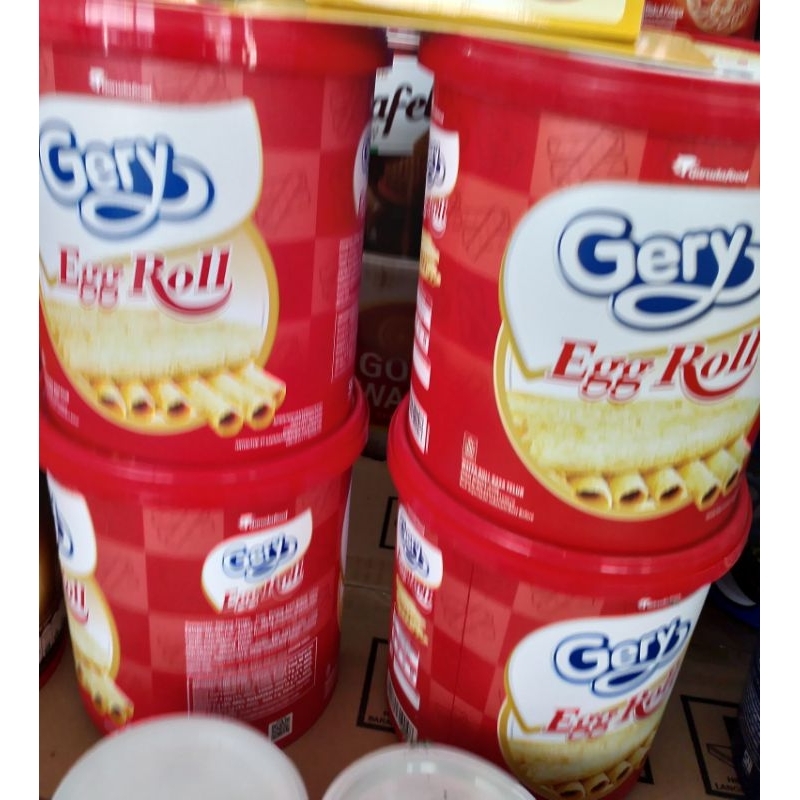 

Gery egg roll 210 gr