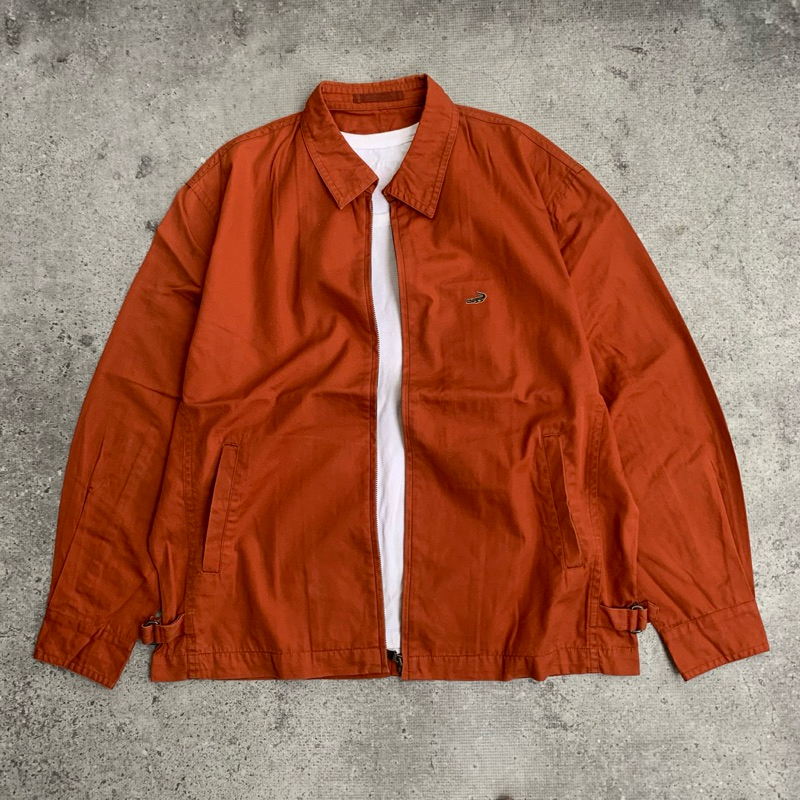 WORK JAKET CROCODILE