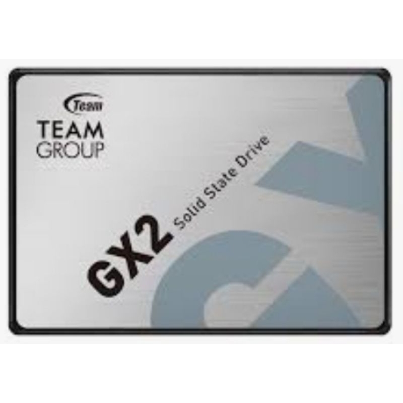 SSD gx2 team 256GB