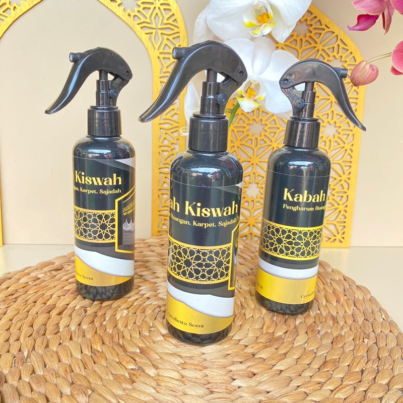 Parfum Ruangan Kiswah Wangi Fresh