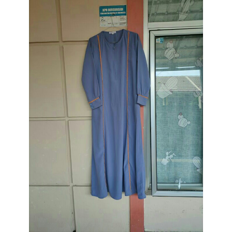 [PRELOVED] GAMIS DHUHA HIJAB ALILA