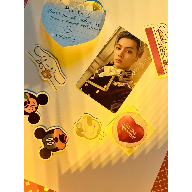 custom CAHOL dan PIN (booked)