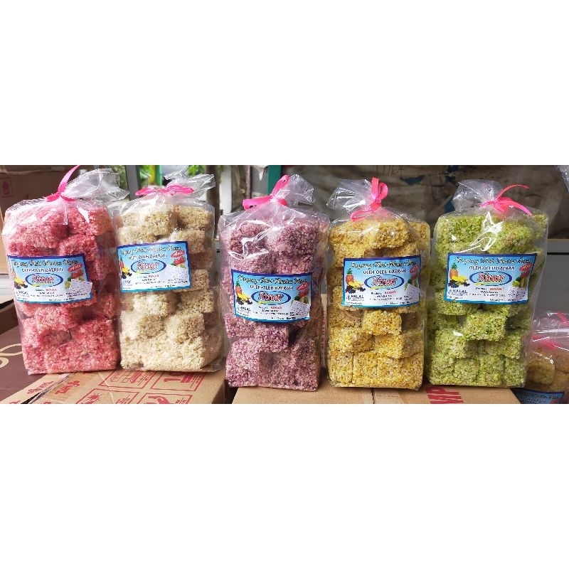 

TENG TENG BERAS JIPANG ISI 38 PCS - RASA MANIS