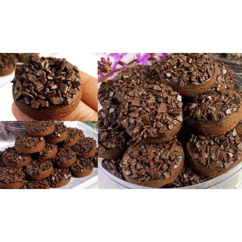 

kue triple coklat 500g