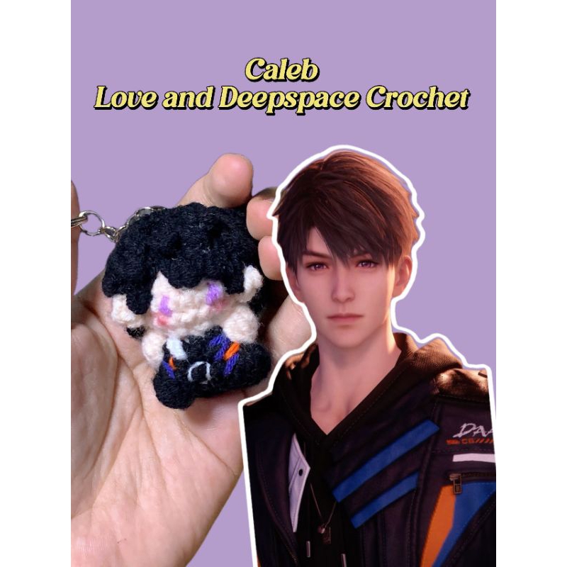 Love and Deepspace Caleb Rajut