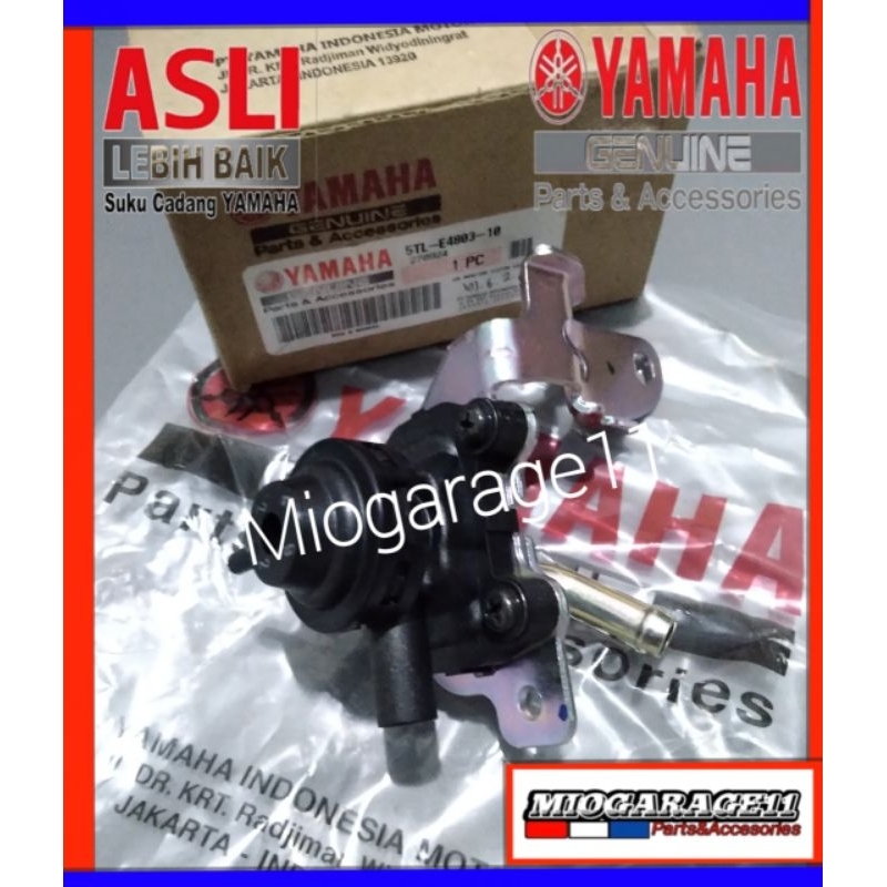 Ais Air Induction System Assy Ais Yamaha Mio Sporty Mio Smile 5TL-E4803-10